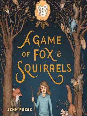 cover image of A Game of Fox & Squirrels